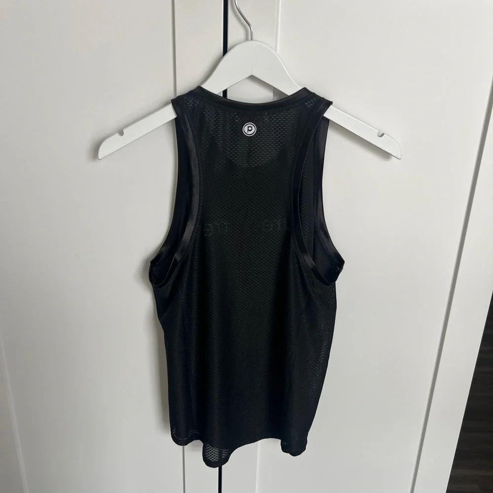 Pure Barre Mesh Tank - Picture 2 of 2